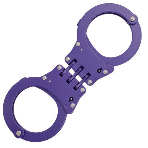 Purple double locking - purple,