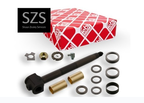 King pin kit mercedes - pin, pagoda
