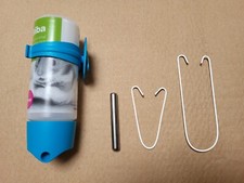 savic hamster heaven cage,  2 x water bottles. only  £11.99.  L@@K. 