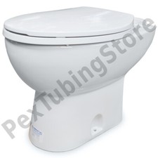 SaniFlo Elongated Toilet Bowl