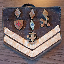 Vintage Boys Brigade Badges