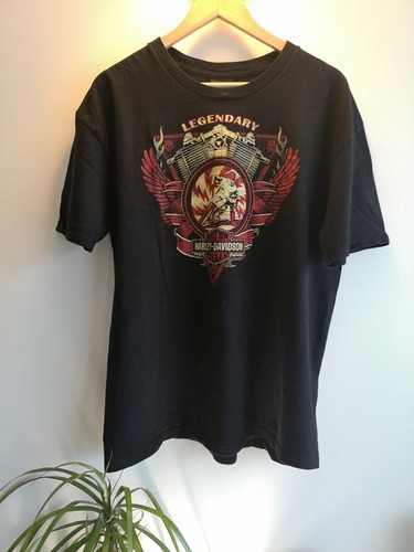 Harley davidson tshirt - davidson,