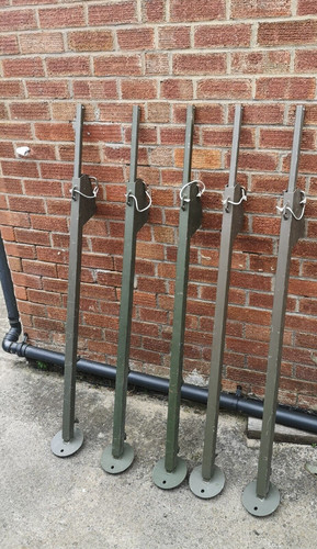 Clark mast scam telescopic - clark,