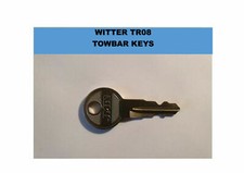 WITTER TR08 TR 08 TR8 TR 8