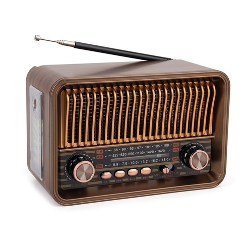 Portable radio sw - radio, fm