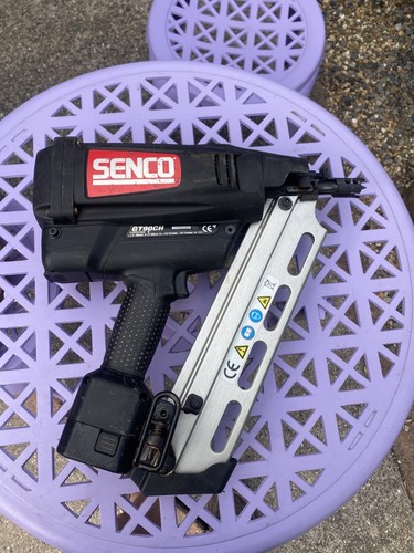Senco sgt90i gas nail - gun, 90mm