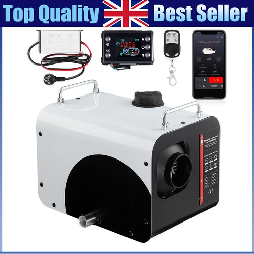 8kw night diesel air heater - 8kw,