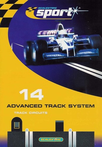 Scalextric 2002 classic - 14,