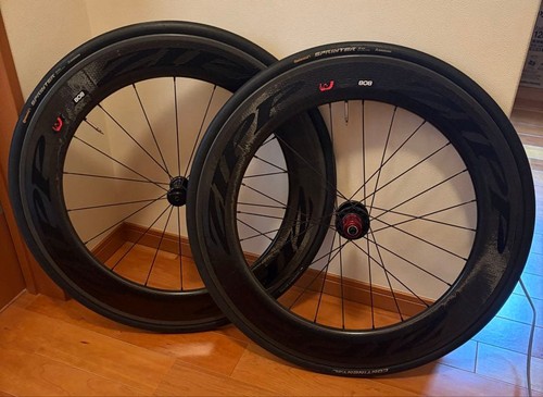 Zipp808 firecrest - firecrest, (tubular)