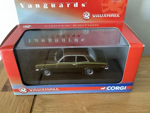 Corgi vanguards va08710 - corgi,