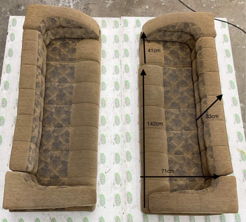 Caravan upholstery cushions - caravan,