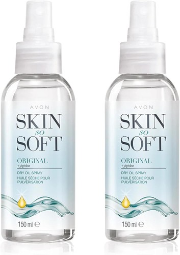 Avon skin soft dry - avon,