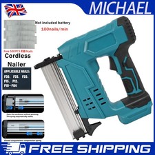 Cordless Brad Nail Gun Framing