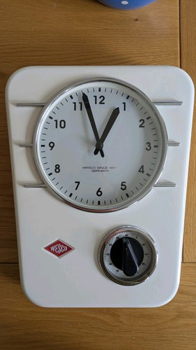 White wesco classic line - white,