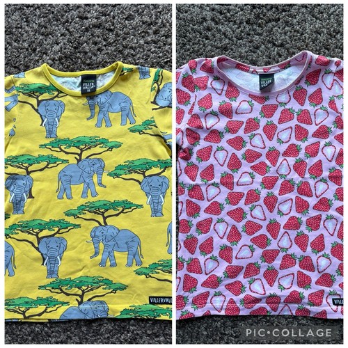 Villervalla shirt bundle - villervalla, t