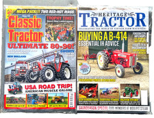 CLASSIC TRACTOR MAGAZINE