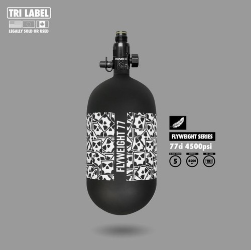 Infamous paintball flyweight - infamous,