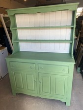 Vintage Hand Painted Dresser