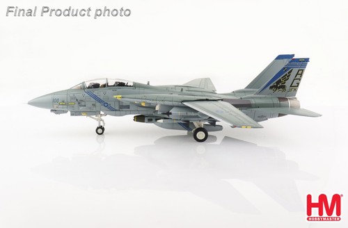 Hobbymaster grumman f 14b - hobbymaster,