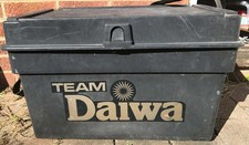 Team Daiwa Fishing Tackle box