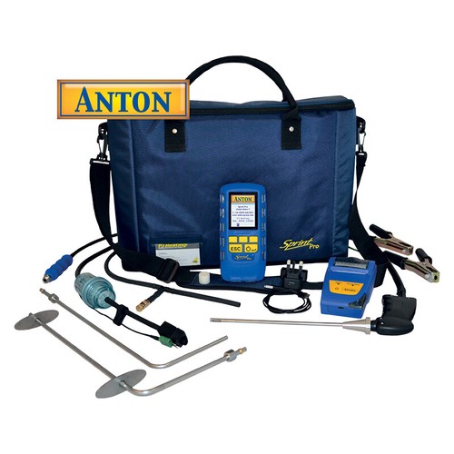 Genuine anton sprint pro2 - sprint,