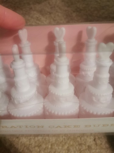 White wedding cake - wedding, party