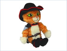 Puss in Boots Plush Soft Toy