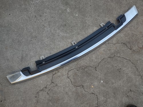 Jaguar xjs front bumper chrome - jaguar,