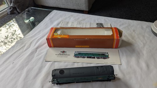 Hornby r072 class - class, 25