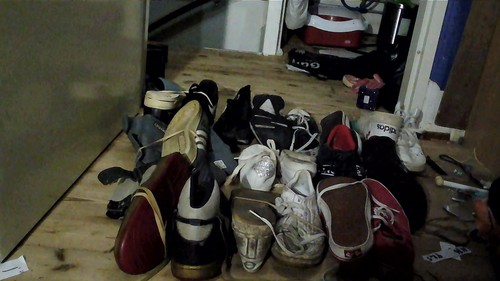 10x joblot sneakers mixed - 10x,