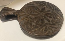 19th Cen Antique Butter Stamp