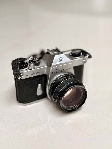 Asahi pentax spotmatic - spotmatic, 35mm