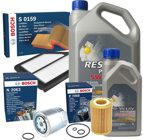Bosch service kit for honda - bosch,