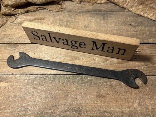 Rare vintage gpo king dick - rare,