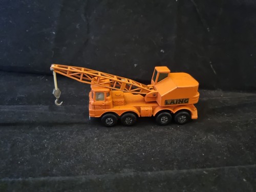 Vintage matchbox super - matchbox, kings