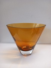 Blown glass vase - blown, franck