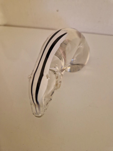 Langham glass badger clear - glass,