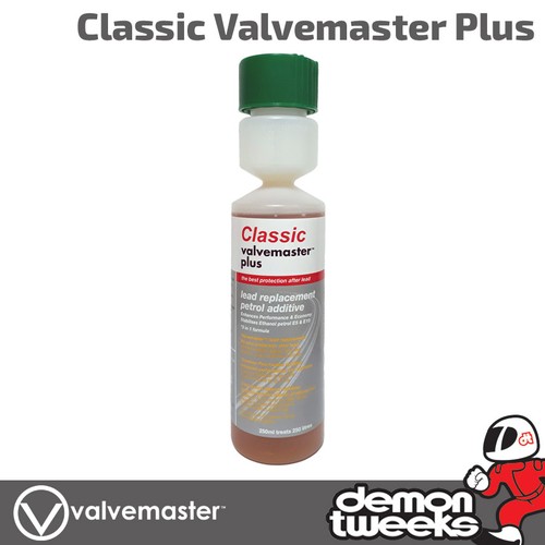 Classic valvemaster plus - valvemaster, lead