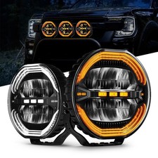 AUXBEAM 7"/9"INCH 360-PRO 720W