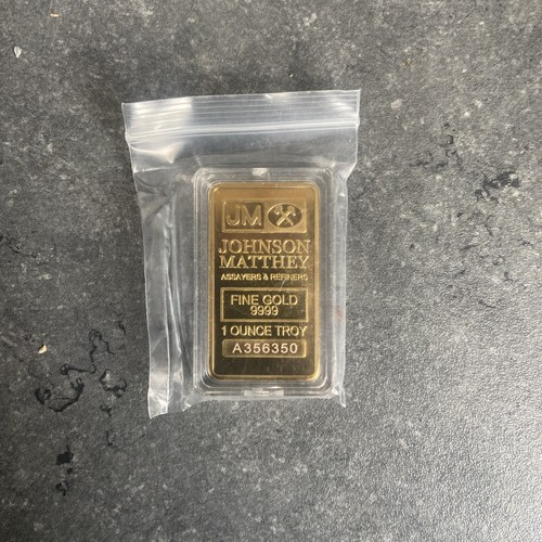 Johnson matthey gold - johnson,