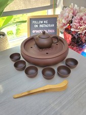 Chinese Yixing Style Gongfu