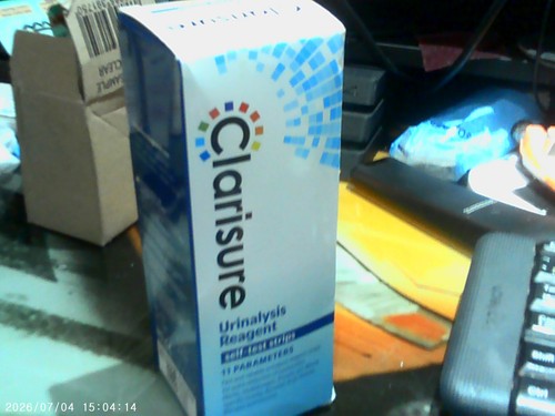 Clarisure urinalysis urine - clarisure,