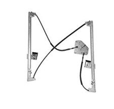 MERCEDES-BENZ VIANO W639 Front