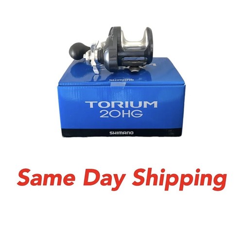 Shimano torium hga - hga, (right