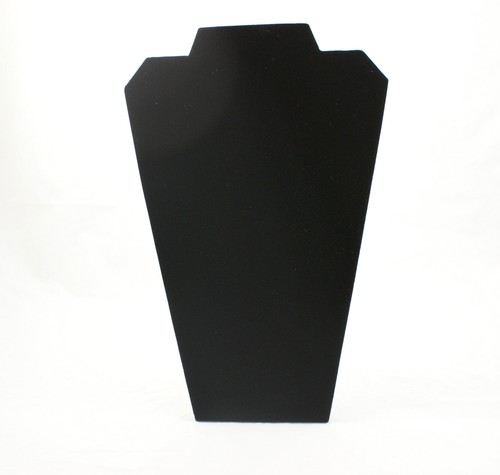 Black velvet slim padded - velvet,