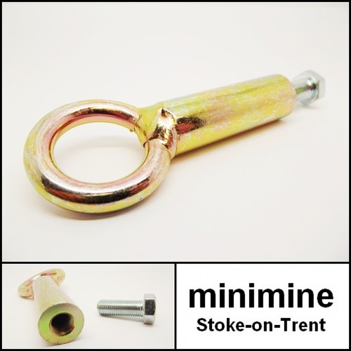 Classic mini heavy duty - duty, front