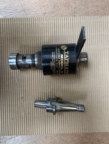 Tapmatic tapping head - tapping, b