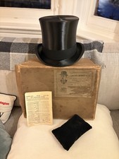 Large Black Vintage Silk Top