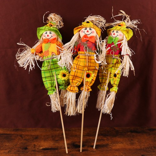 Pcs scarecrow garden - pcs,