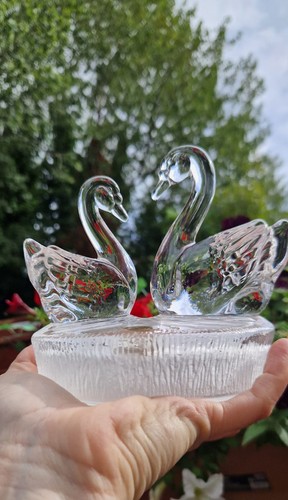 Rcr clear crystal - clear, swan
